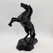 Lade das Bild in den Galerie-Viewer, SWAROVSKI Soulmates Schwarzer Hengst 5124353