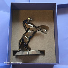 Lade das Bild in den Galerie-Viewer, SWAROVSKI Soulmates Schwarzer Hengst 5124353
