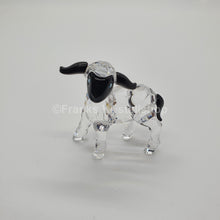 Lade das Bild in den Galerie-Viewer, SWAROVSKI Schwarzkopf Lämmchen 654305