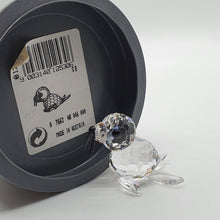 Lade das Bild in den Galerie-Viewer, SWAROVSKI Seehund Baby Mini Robbe 012530