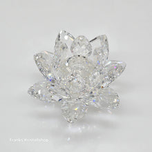 Lade das Bild in den Galerie-Viewer, SWAROVSKI Seerose Kerzenhalter Klein 011867