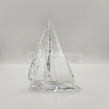 Lade das Bild in den Galerie-Viewer, SWAROVSKI Segellegende 619436