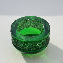 Lade das Bild in den Galerie-Viewer, SWAROVSKI Teelicht Shimmer Grün 5108880