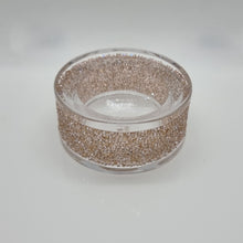 Lade das Bild in den Galerie-Viewer, SWAROVSKI Shimmer Teelicht Pink Rosa 5474276