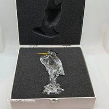 Lade das Bild in den Galerie-Viewer, SWAROVSKI Fischreiher Reiher 221627 oU