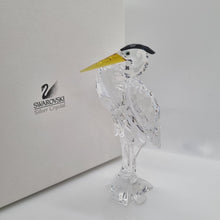 Lade das Bild in den Galerie-Viewer, SWAROVSKI Fischreiher Reiher 221627 oU
