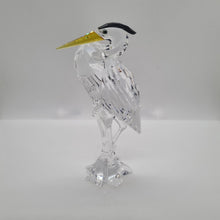 Lade das Bild in den Galerie-Viewer, SWAROVSKI Fischreiher Reiher 221627 oU