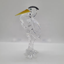 Lade das Bild in den Galerie-Viewer, SWAROVSKI Fischreiher Reiher 221627 oU