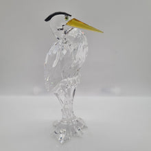 Lade das Bild in den Galerie-Viewer, SWAROVSKI Fischreiher Reiher 221627 oU