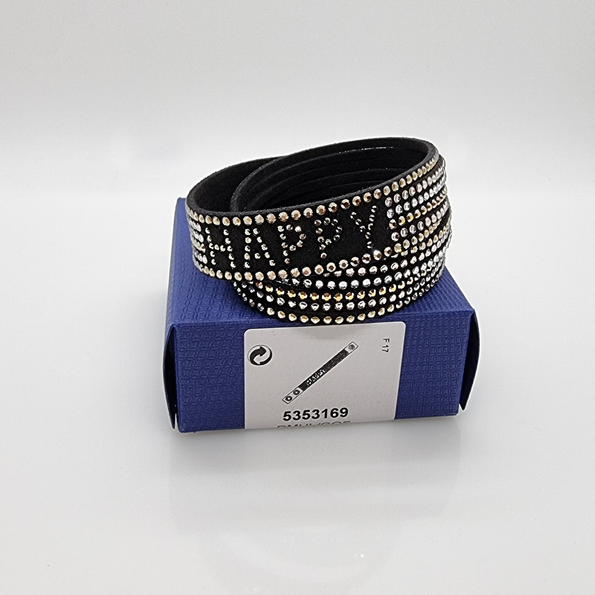 Swarovski Armband Slake Slake Rock Purple Bracelet 5100098