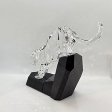 Lade das Bild in den Galerie-Viewer, SWAROVSKI Soulmates Der Panther 874337