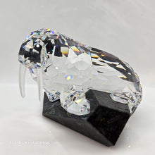 Lade das Bild in den Galerie-Viewer, SWAROVSKI Soulmates Walross 874620