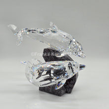 Lade das Bild in den Galerie-Viewer, SWAROVSKI Soulmates Delfine 955350