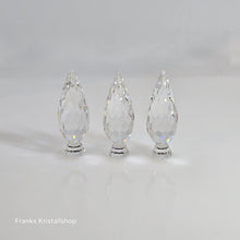 Lade das Bild in den Galerie-Viewer, SWAROVSKI Stadt 3 Pappeln Bäume 158979