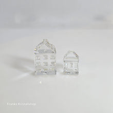 Lade das Bild in den Galerie-Viewer, SWAROVSKI Stadt Häuser Set 1 und 2 158980