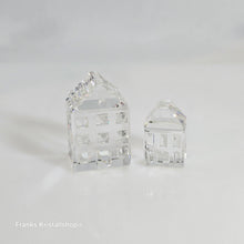 Lade das Bild in den Galerie-Viewer, SWAROVSKI Stadt Häuser Set 1 und 2 158980