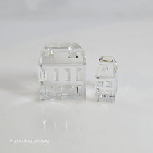 Lade das Bild in den Galerie-Viewer, SWAROVSKI Stadt Häuser Set 3 und 4 158981