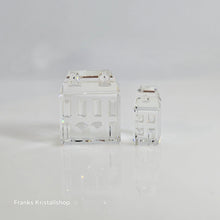 Lade das Bild in den Galerie-Viewer, SWAROVSKI Stadt Häuser Set 3 und 4 158981