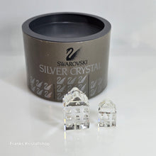 Lade das Bild in den Galerie-Viewer, SWAROVSKI Stadt Häuser Set 1 und 2 158980