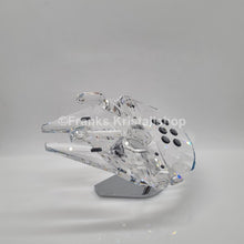 Lade das Bild in den Galerie-Viewer, SWAROVSKI STAR WARS Millennium Falcon 5619212