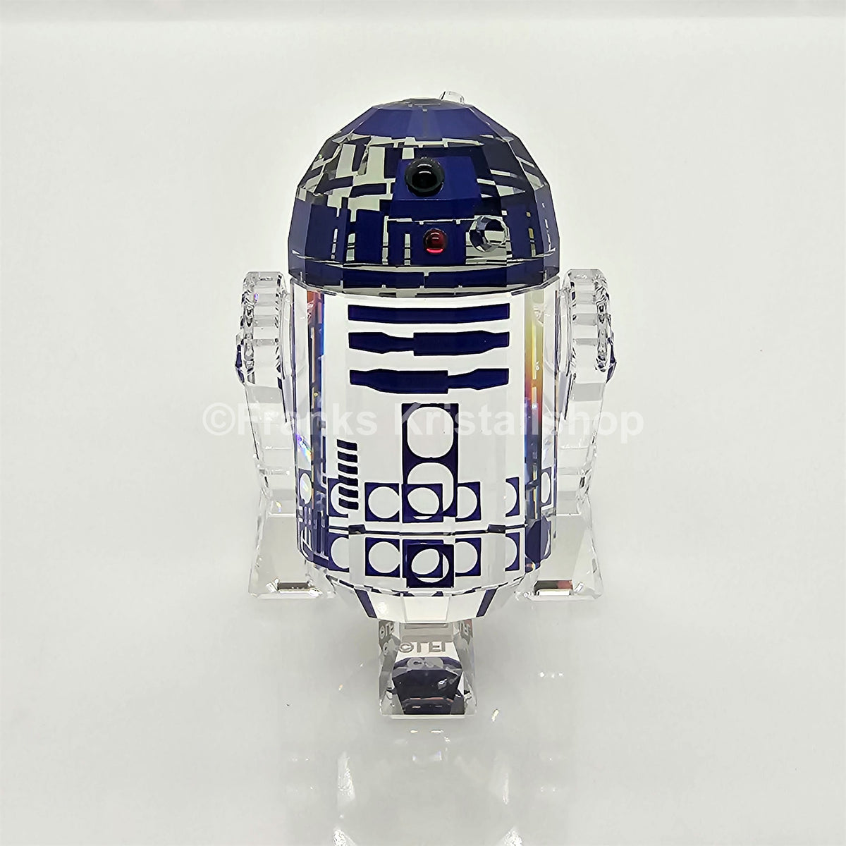 SWAROVSKI STAR WARS R2-D2 – Franks Kristall Shop