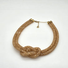 Lade das Bild in den Galerie-Viewer, SWAROVSKI Stardust Halskette Gold 5110617