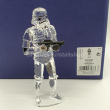 Lade das Bild in den Galerie-Viewer, SWAROVSKI STAR WARS Stormtrooper 5393588
