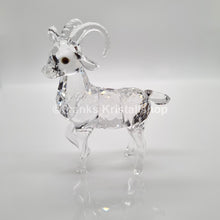 Lade das Bild in den Galerie-Viewer, SWAROVSKI Steinbock Winter Sparkle 5464877