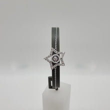 Lade das Bild in den Galerie-Viewer, SWAROVSKI Stella Armband Stern Weiß, Rhodiniert 5617881