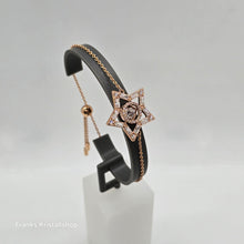 Lade das Bild in den Galerie-Viewer, SWAROVSKI Stella Armband Stern, Weiß, Roségold-Legierungsschicht 5617882