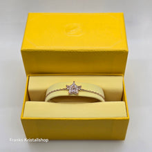 Lade das Bild in den Galerie-Viewer, SWAROVSKI Stella Armband Stern, Weiß, Roségold-Legierungsschicht 5645460
