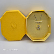 Lade das Bild in den Galerie-Viewer, SWAROVSKI Stella Halskette Stern Anhänger, Weiß Rhodiniert 5617919