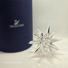 Lade das Bild in den Galerie-Viewer, SWAROVSKI Stern Kerzenhalter Mittel 119430