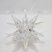Lade das Bild in den Galerie-Viewer, SWAROVSKI Stern Kerzenhalter Mittel 119430