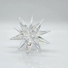 Lade das Bild in den Galerie-Viewer, SWAROVSKI Stern Kerzenhalter Version 1 Groß 013748