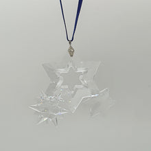 Lade das Bild in den Galerie-Viewer, SWAROVSKI Weihnachtsstern Twinkling Star Ornament 863438