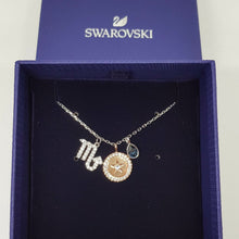 Lade das Bild in den Galerie-Viewer, SWAROVSKI Sternzeichen Kette Skorpion Zodiak I 5349222
