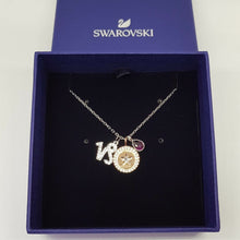 Lade das Bild in den Galerie-Viewer, SWAROVSKI Sternzeichen Kette Steinbock Zodiak I 5349216