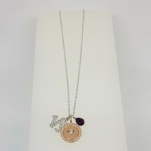 Lade das Bild in den Galerie-Viewer, SWAROVSKI Sternzeichen Kette Steinbock Zodiak I 5349216