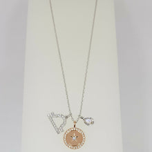 Lade das Bild in den Galerie-Viewer, SWAROVSKI Sternzeichen Kette Zwilling Zodiak I 5349217