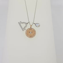 Lade das Bild in den Galerie-Viewer, SWAROVSKI Sternzeichen Kette Waage Zodiak I 5349218