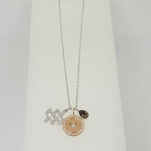 Lade das Bild in den Galerie-Viewer, SWAROVSKI Sternzeichen Kette Wassermann Zodiak I 5349213