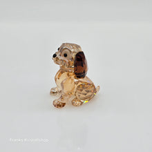 Lade das Bild in den Galerie-Viewer, SWAROVSKI Disney Danielle - Susi und Strolch 1089222