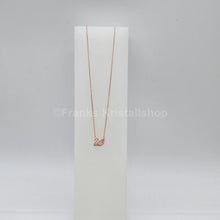 Lade das Bild in den Galerie-Viewer, SWAROVSKI Swan Halskette Schwan Kette, Rosa, Roségold-Legierungsschicht 5469989