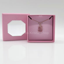 Lade das Bild in den Galerie-Viewer, SWAROVSKI Swan Halskette Schwan Kette, Rosa, Roségold-Legierungsschicht 5660028
