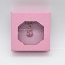 Lade das Bild in den Galerie-Viewer, SWAROVSKI Swan Halskette Schwan Kette, Rosa, Roségold-Legierungsschicht 5660028