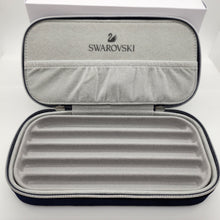 Lade das Bild in den Galerie-Viewer, SWAROVSKI Remix Jewelry Bag Schmucktasche Blau 5458089