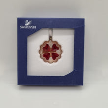 Lade das Bild in den Galerie-Viewer, SWAROVSKI Funkelndes Weihnachtsplätzchen Ornament 1006037