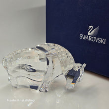 Lade das Bild in den Galerie-Viewer, SWAROVSKI Der Büffel Serie Symbols 624598
