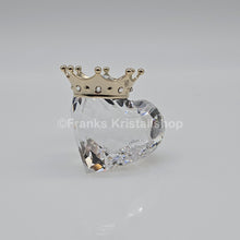 Lade das Bild in den Galerie-Viewer, SWAROVSKI Symbolica Herz mit Krone 5692958